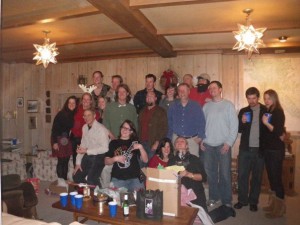 Vertical Media Celebrates