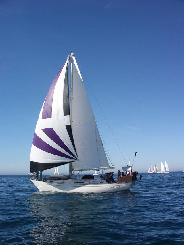 Rocinante - our new home