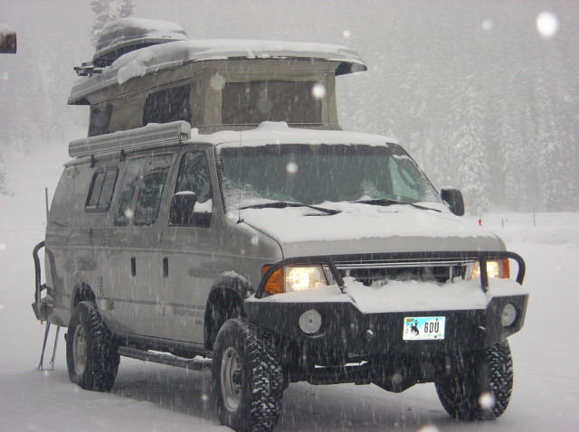 Frank the Skimobile