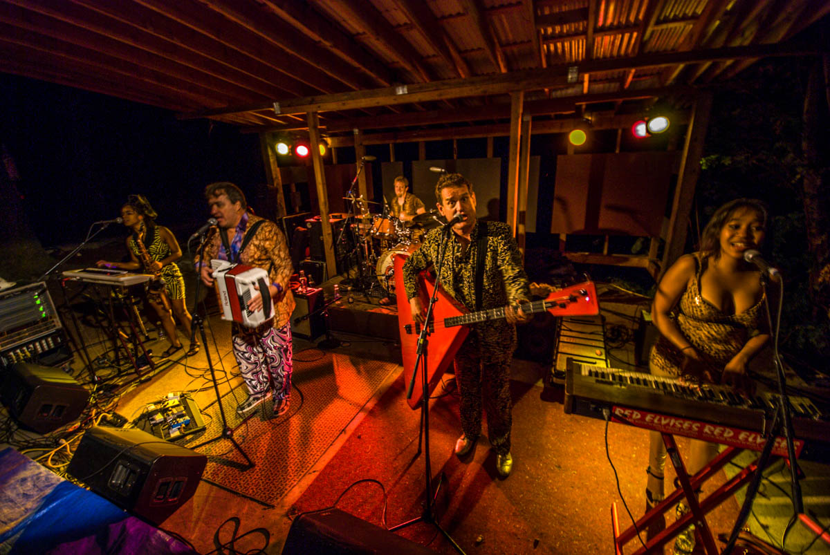 Sex, Drugs and Polka!